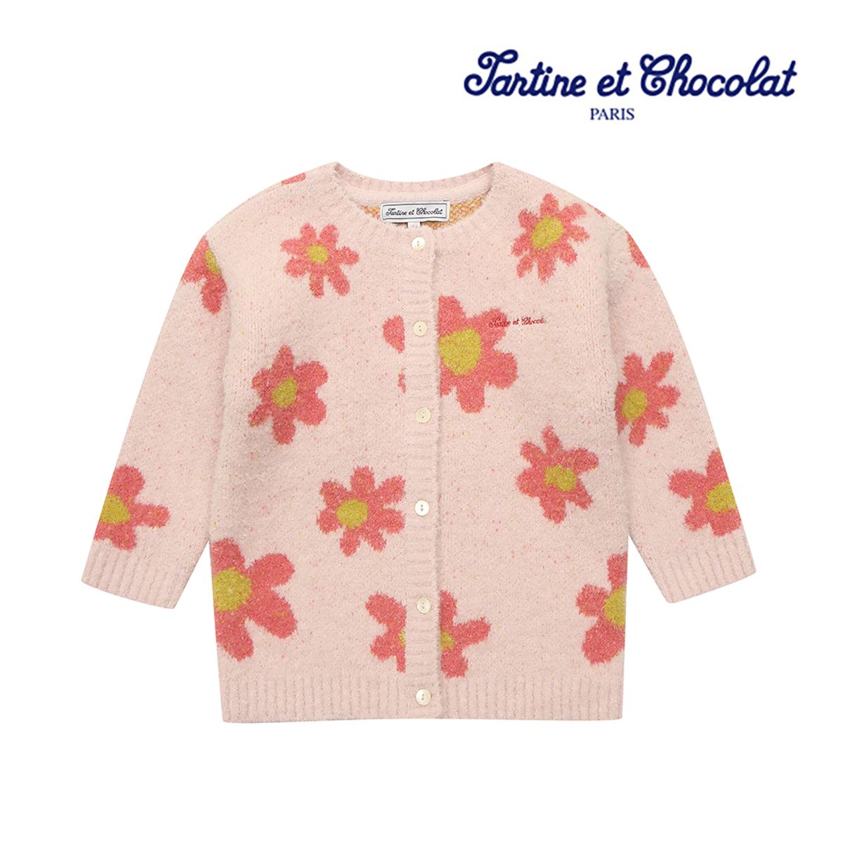 타티네 쇼콜라(TARTINEET CHOCOLAT) TC)GM루비아가디건P