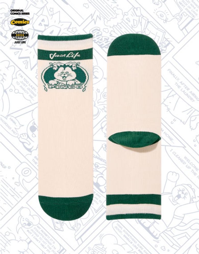 PINGO Vintage Socks