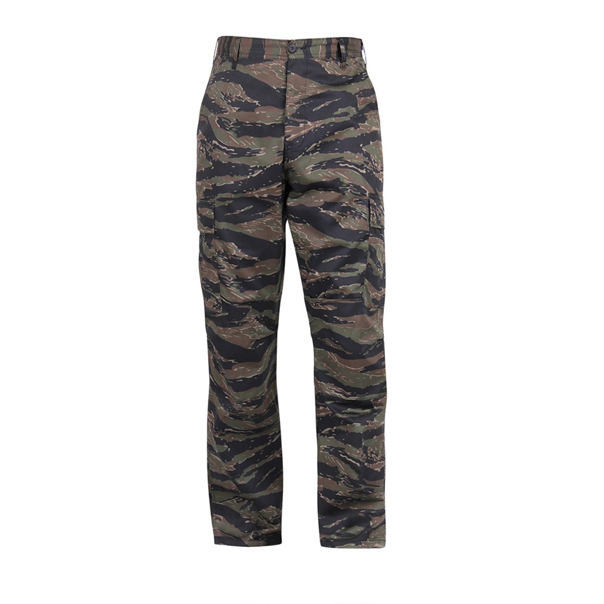 로스코(ROTHCO) 7995 카모 택티컬 BDU 팬츠 타이거 카모