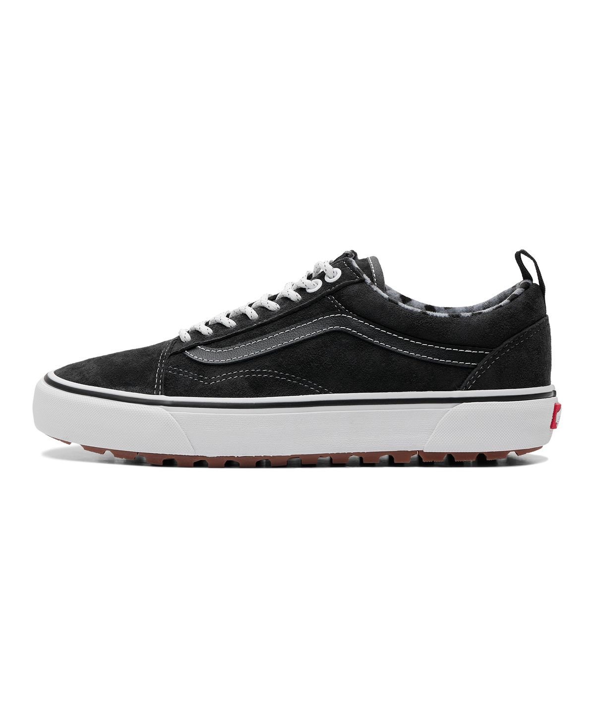 반스(VANS) 올드스쿨 MTE-1 - (플레이드) 그레이:블랙 / VN0A5I12N431