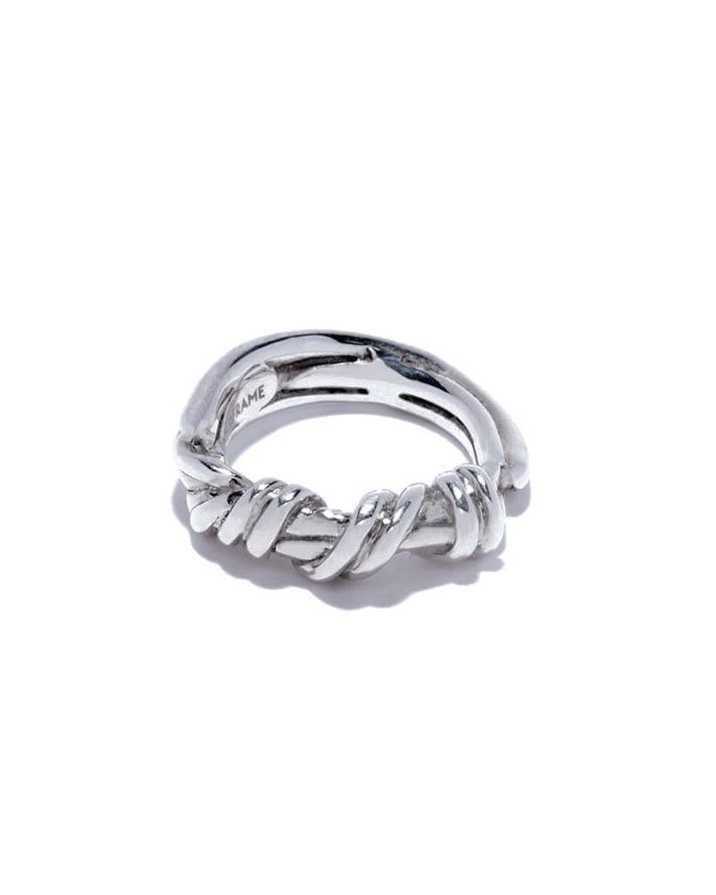 [COLD FRAME]☆GORDIAN SILVER KNOT☆日本未入荷 MUSINSA公式 | COLDFRAME GORDIAN SILVER KNOT