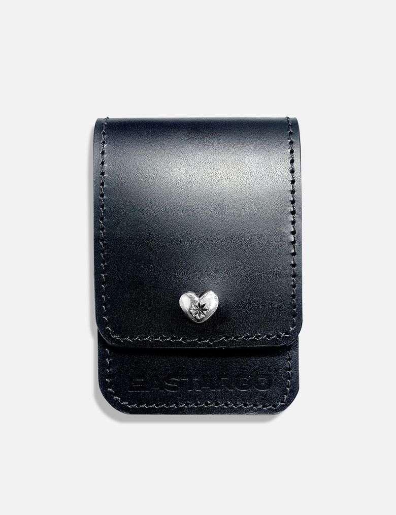 HEART BENTO WALLET (VEGETABLE BK)