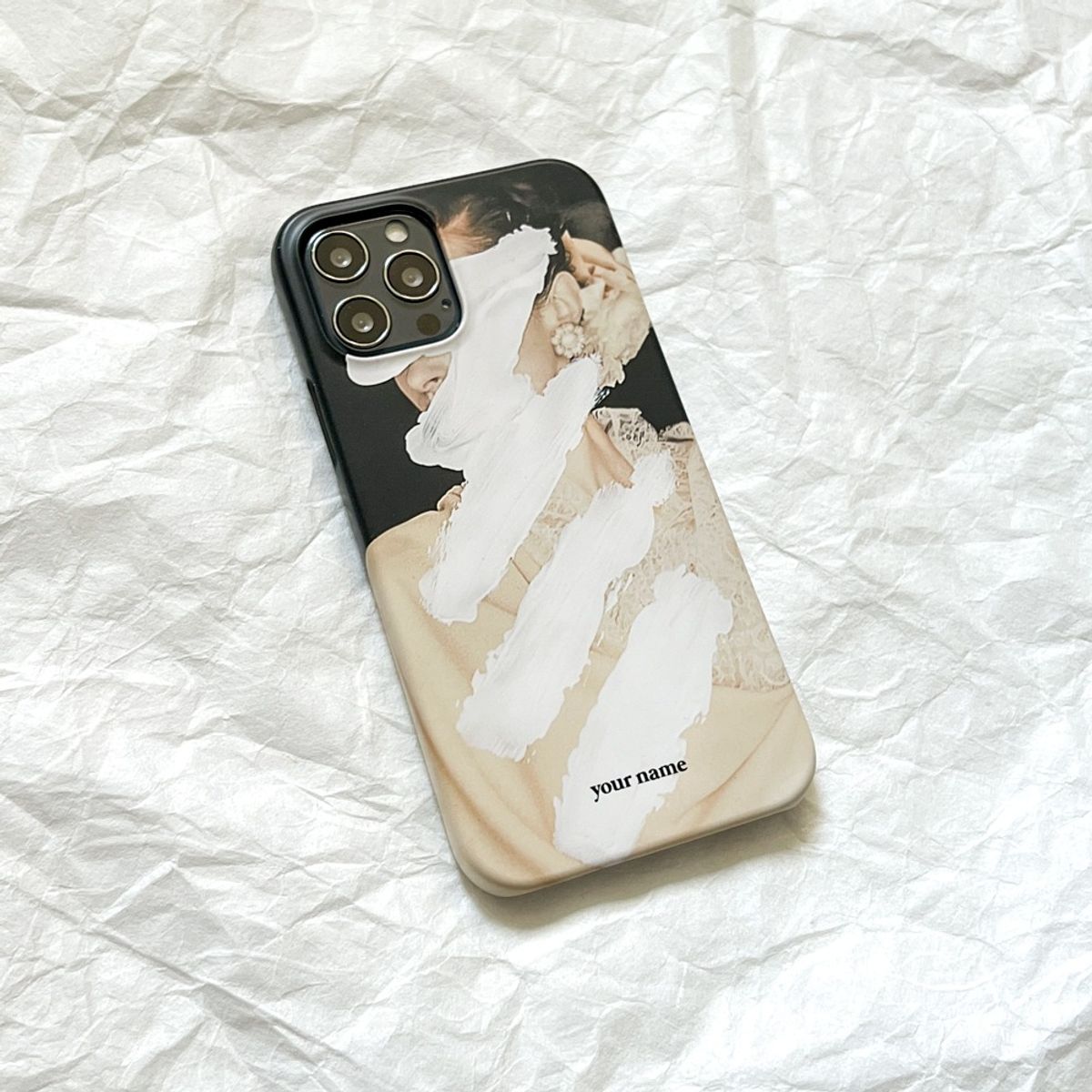 에이쓰리비쓰리(A3B3) (Phone Case) Fine Color 4