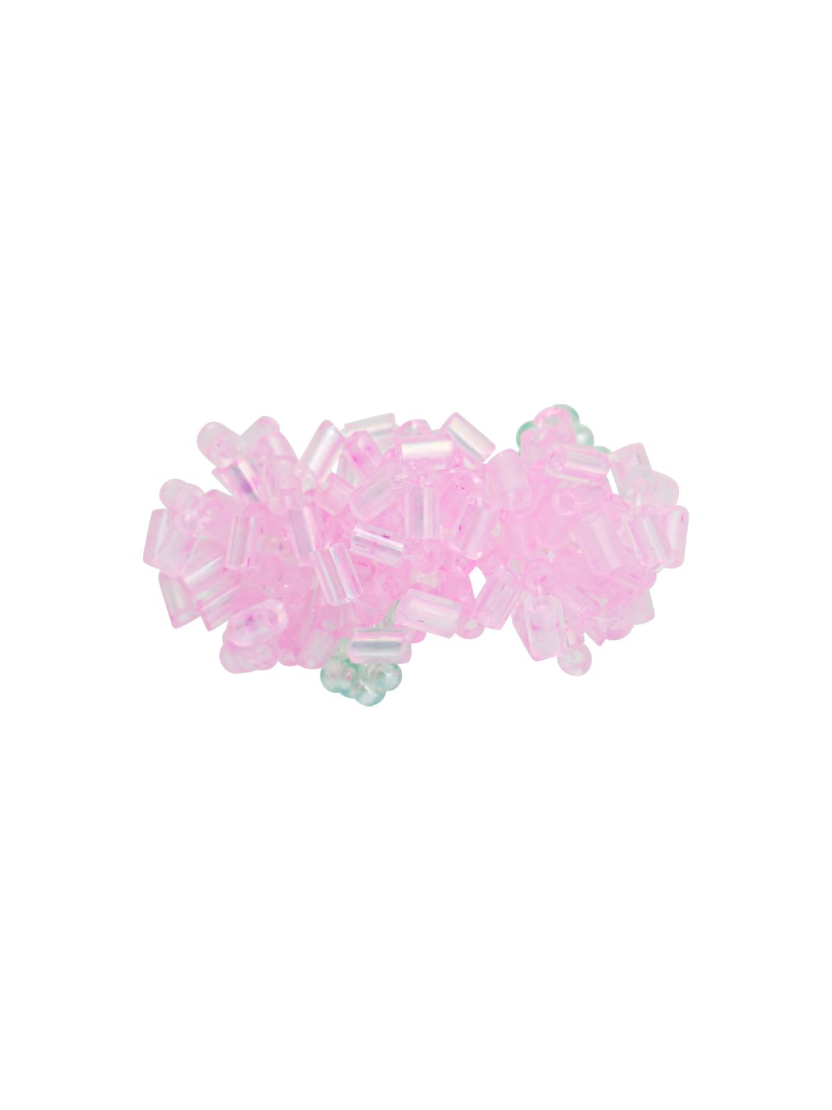 스윙셋(SWINGSET) Delicate Beads Ring (Pink)
