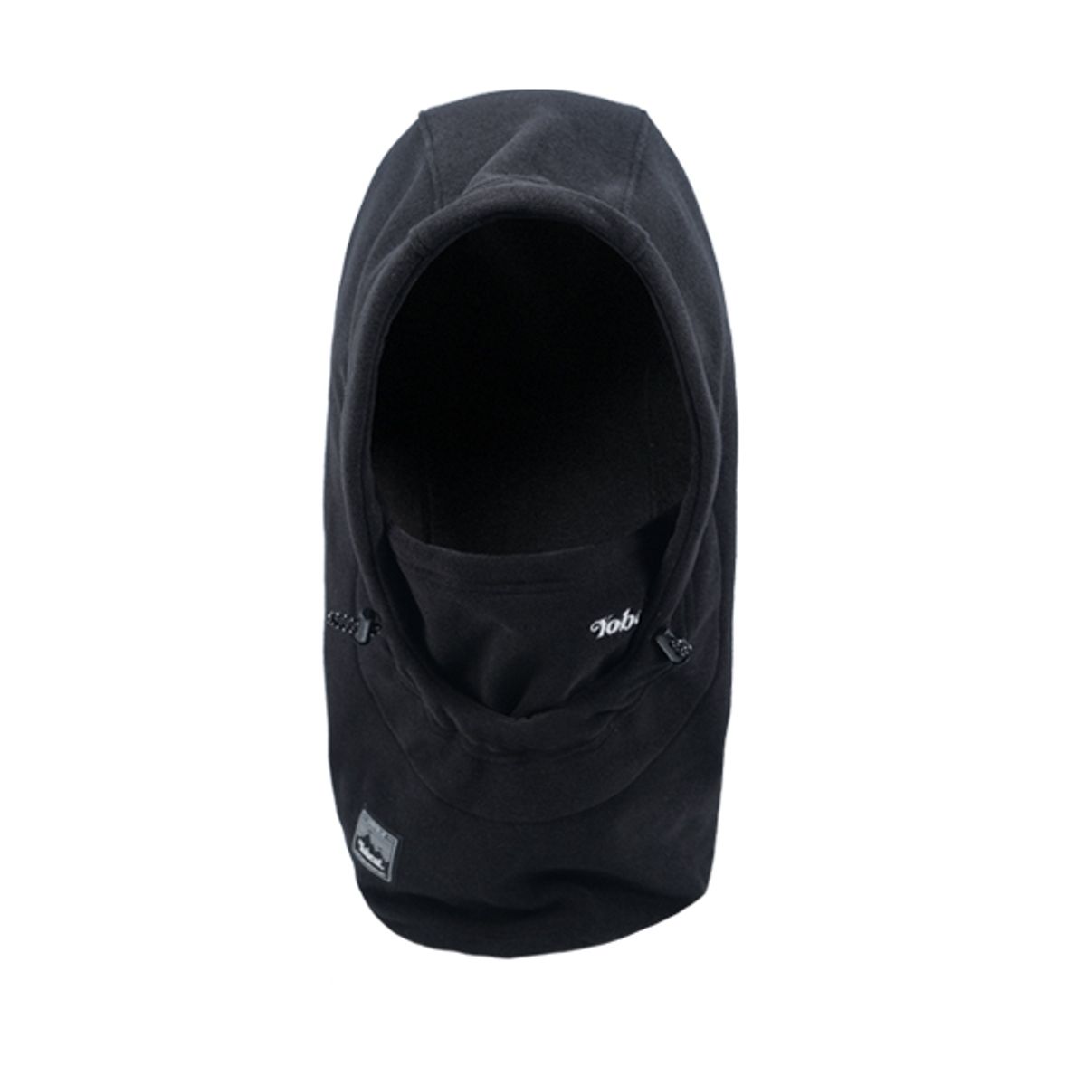 요비트(YOBEAT) SANDY 후드워머 BLACK