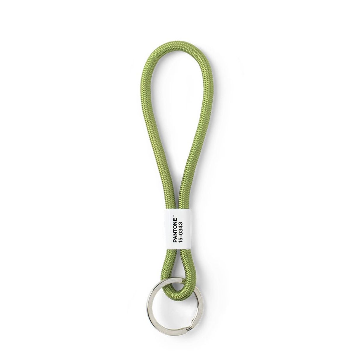 팬톤리빙(PANTONE LIVING) 팬톤 다용도키체인S(그린15-0343)