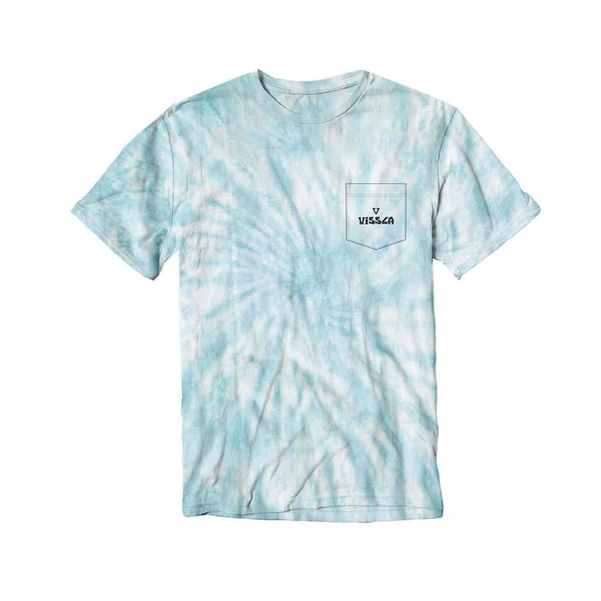 비슬라(VISSLA) Easy Beaks Tie Dye PKT Tee-PCB
