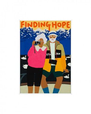 [그레타프리든] 희망을 찾아서