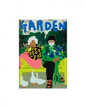 [그레타프리든] 식물원