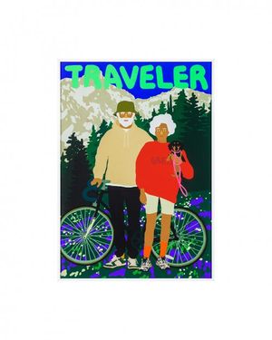 [그레타프리든] Traveler