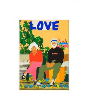 [그레타프리든] Love