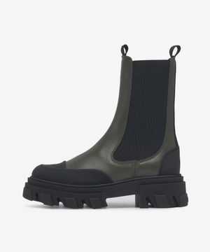 미드 첼시 부츠 - 칼라마타 / S1904861