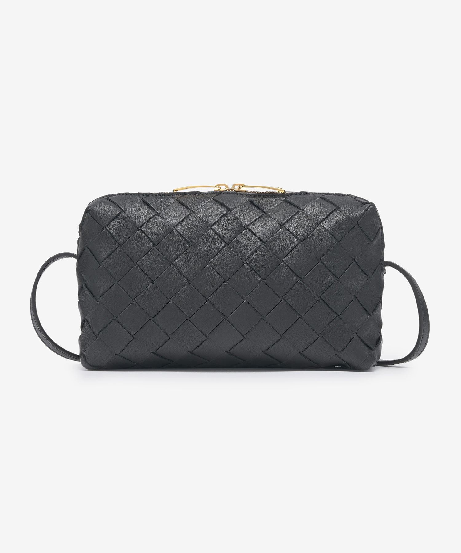 MUSINSA公式 | BOTTEGA VENETA 女性ミニイントレチャートクロスバッグ