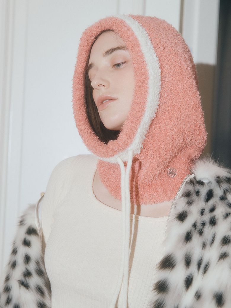 플럼피 바라클라바 (PINK)