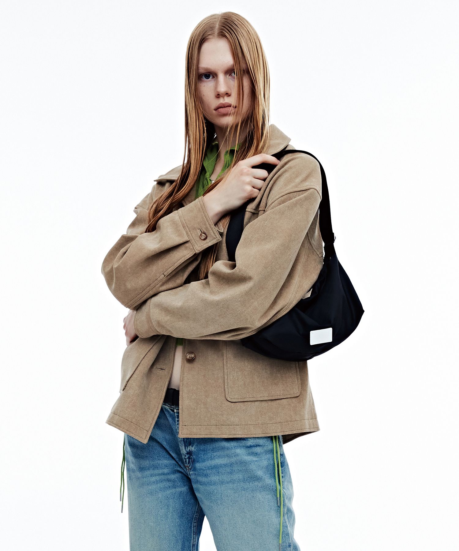 ★送料・関税込★FENNEC★MINI HOBO BAG★バッグ★ ☆送料・関税込☆FENNEC☆ハンドバッグ☆LEATHER HOBO BAG