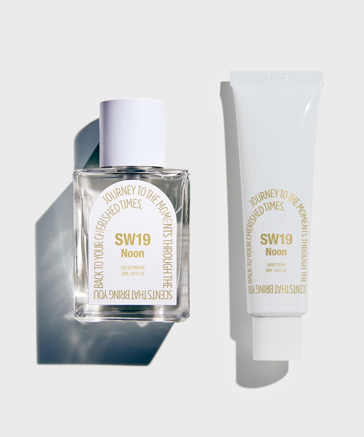 에스더블유나인틴(SW19) Noon PERFUME&HAND CREAM DUO SET