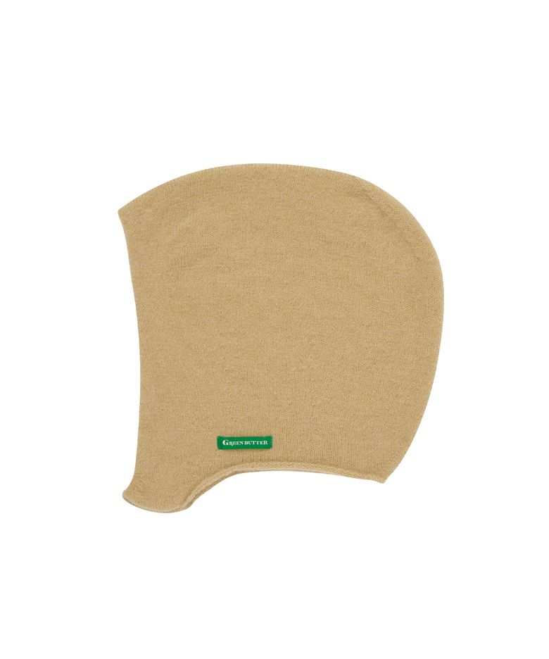 Superkid Mohair Balaclava (Olive)