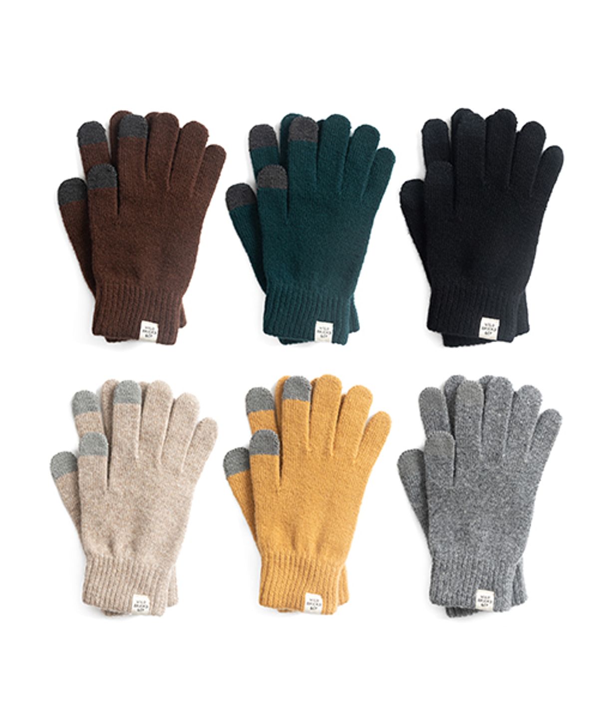 와일드 브릭스(WILD BRICKS) WL BASIC TOUCH GLOVES