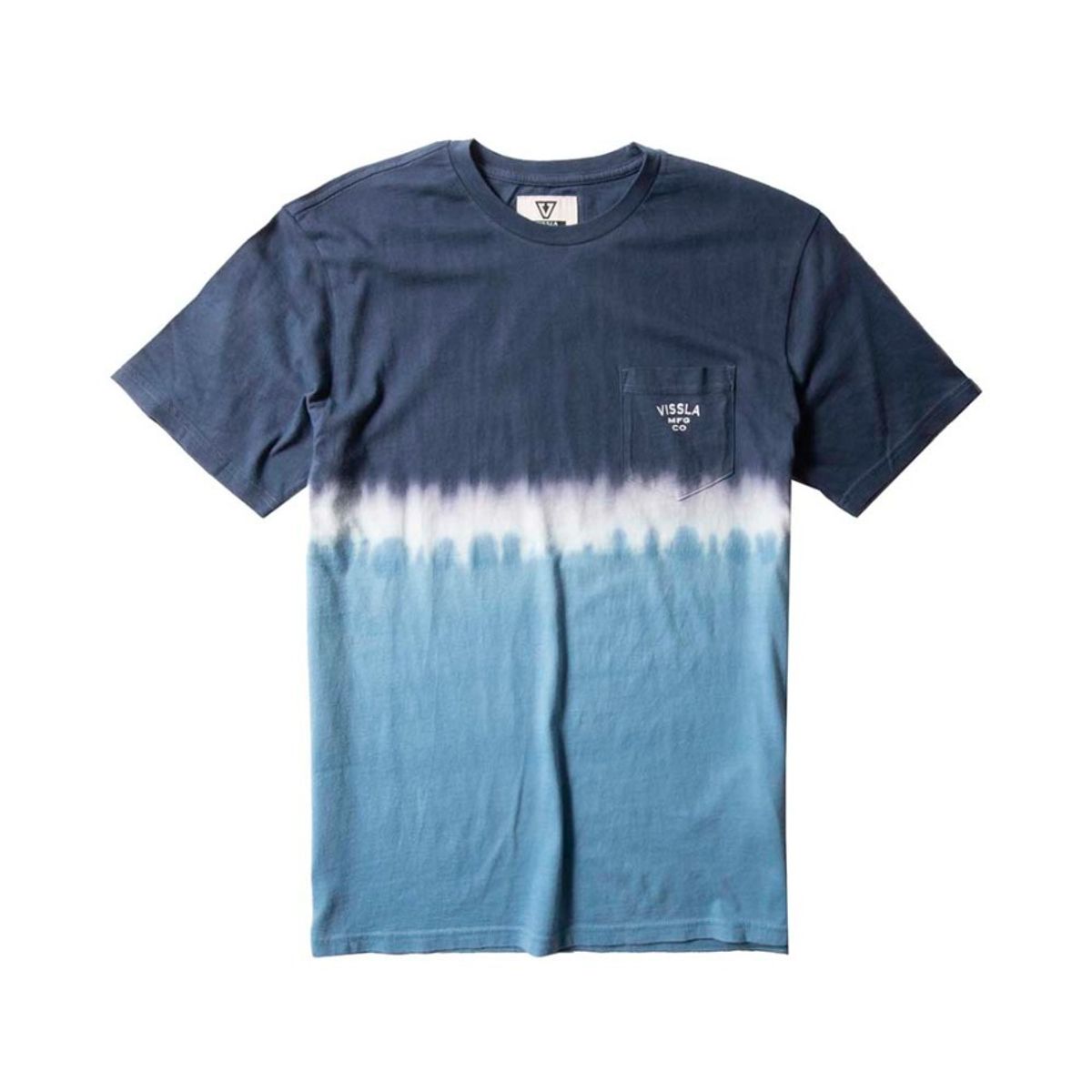 비슬라(VISSLA) Drop Out SS PKT Tee-DKD