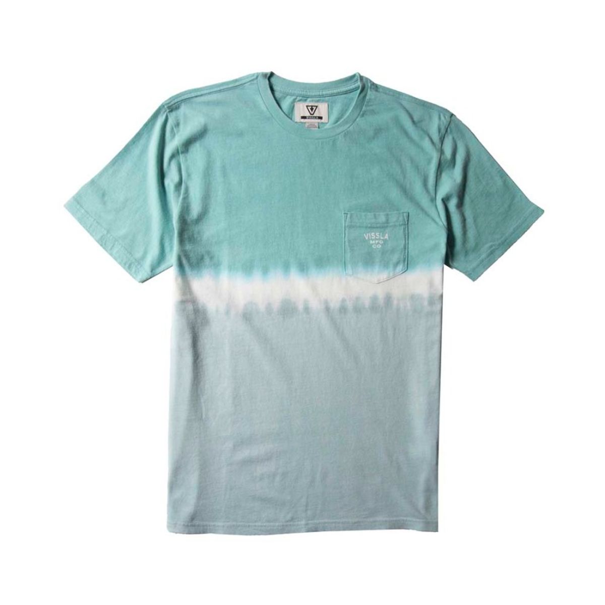 비슬라(VISSLA) Drop Out SS PKT Tee-JDE