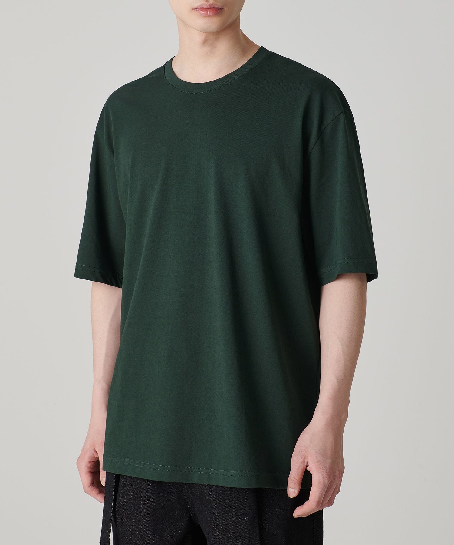 Tシャツ・カットソー *MUSINSA STANDARD* Cool Standard Oversized Crew Neck Short S MUSINSA | MUSINSA STANDARD [Cool Standard] Relax Fit Crew