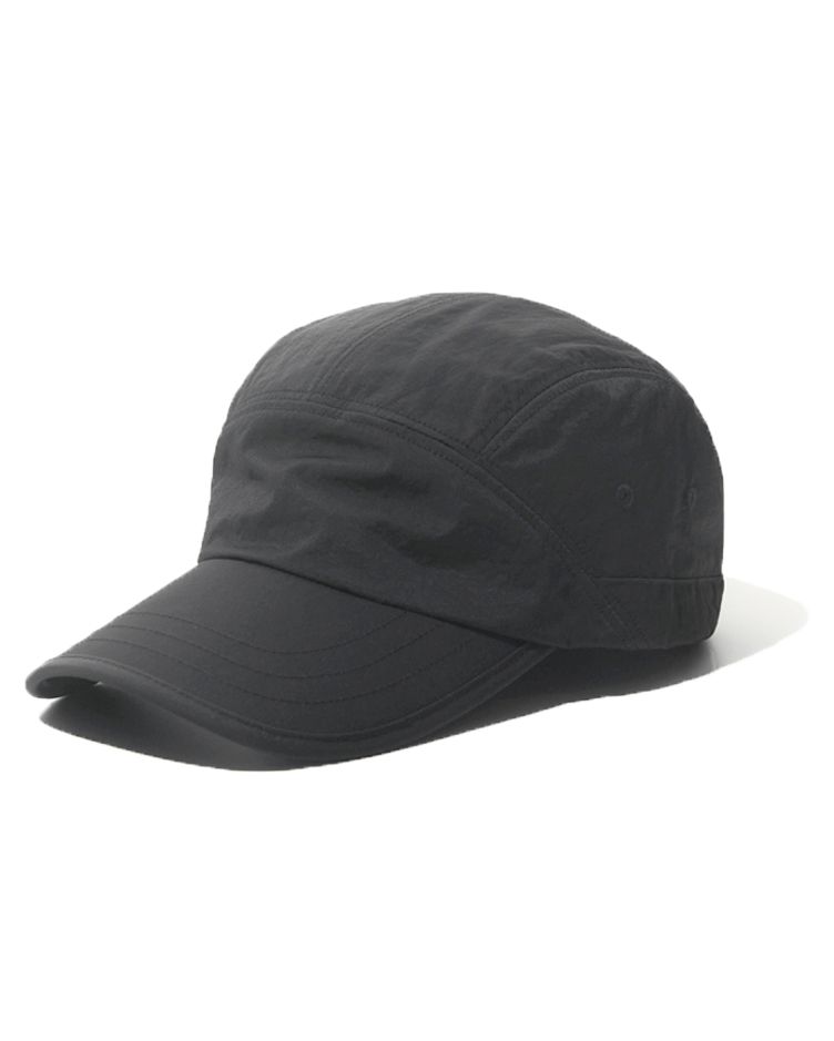 MUSINSA | WORTHWHILE MOVEMENT Player Cap 2.0 (Black)