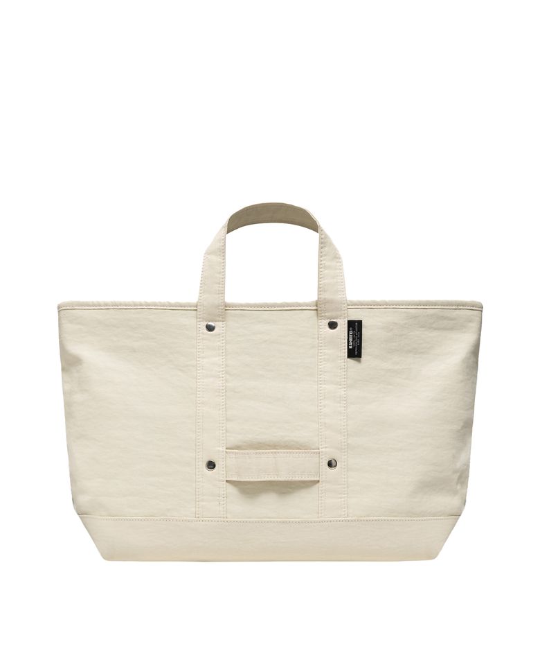 OHIO TOTE BAG (ECRU) / RECYCLED