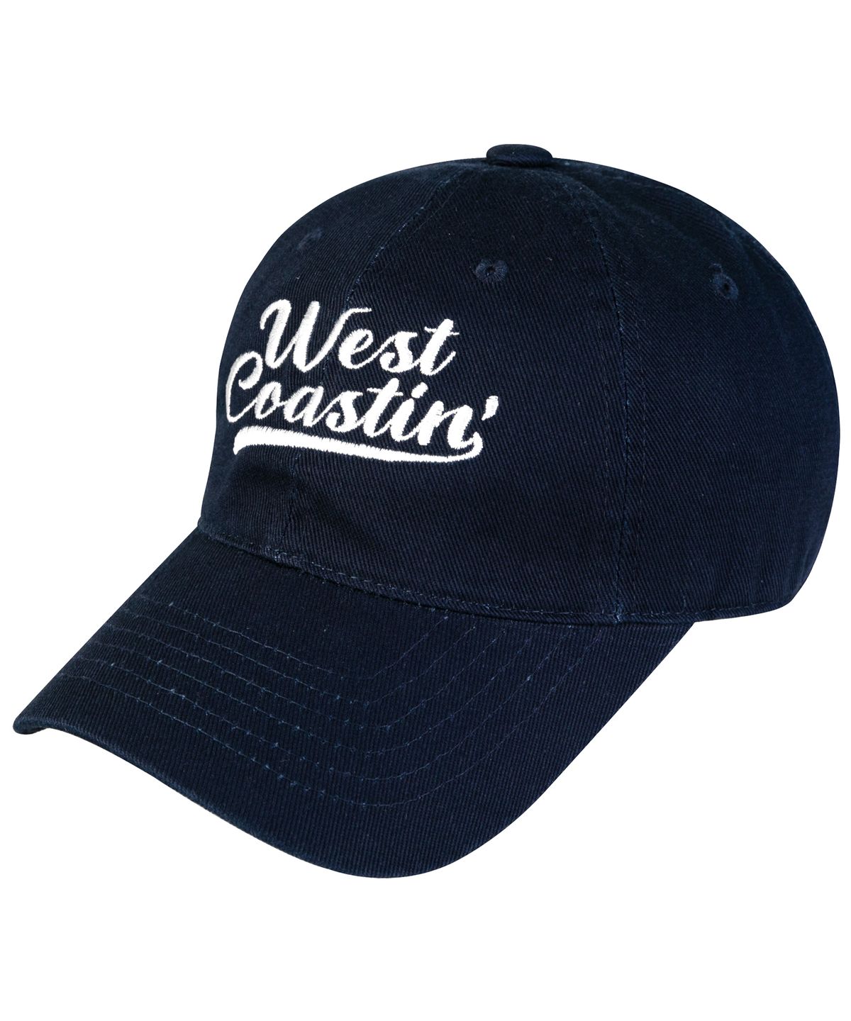 네이비팀(NAVYTEAM) NTV BC-WEST COASTIN CAP-NAVY