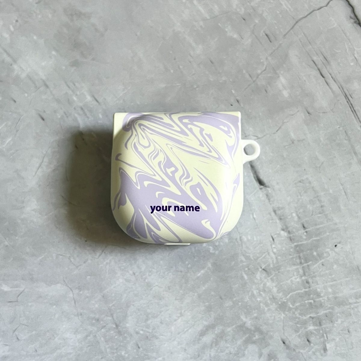 에이쓰리비쓰리(A3B3) (Buds 2/Live/Pro Case) Pattern Marbling 01