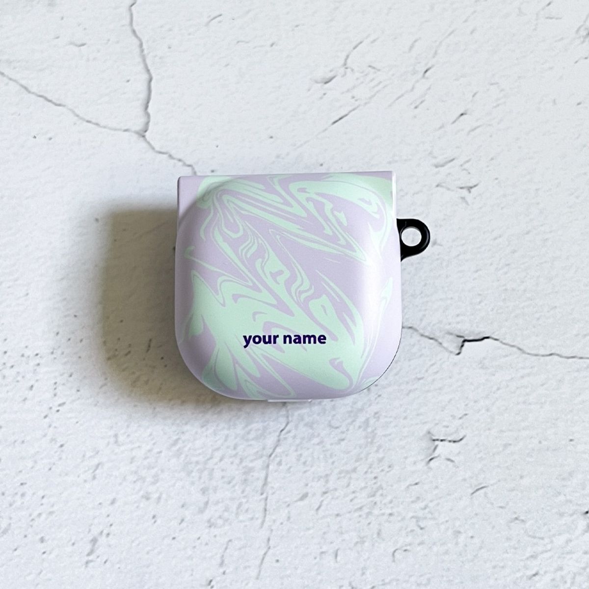 에이쓰리비쓰리(A3B3) (Buds 2/Live/Pro Case) Pattern Marbling 02