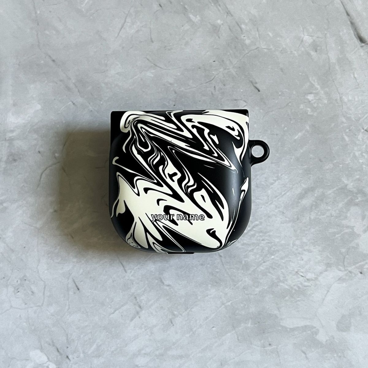 에이쓰리비쓰리(A3B3) (Buds 2/Live/Pro Case) Pattern Marbling 03
