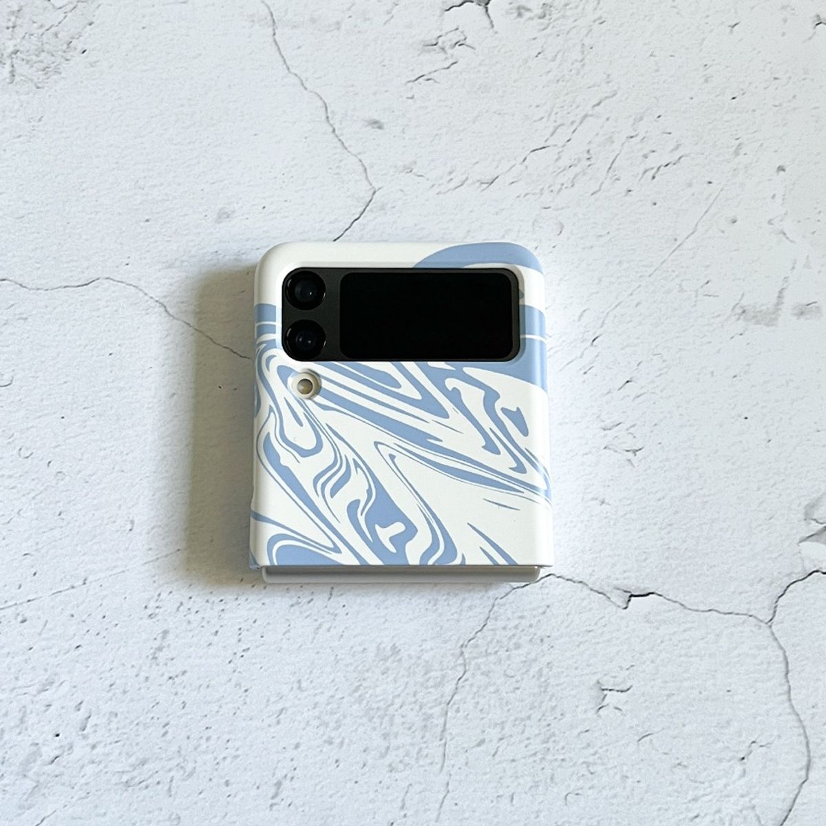에이쓰리비쓰리(A3B3) (Z Flip 3.4.5) Pattern Marbling 04