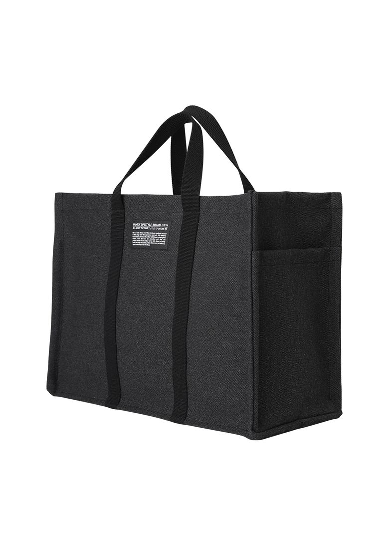 PICNIC BAG CHARCOAL (피크닉 백)