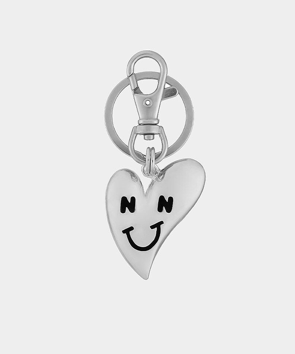 논논(NONENON) CROKEED LOVE KEYRING