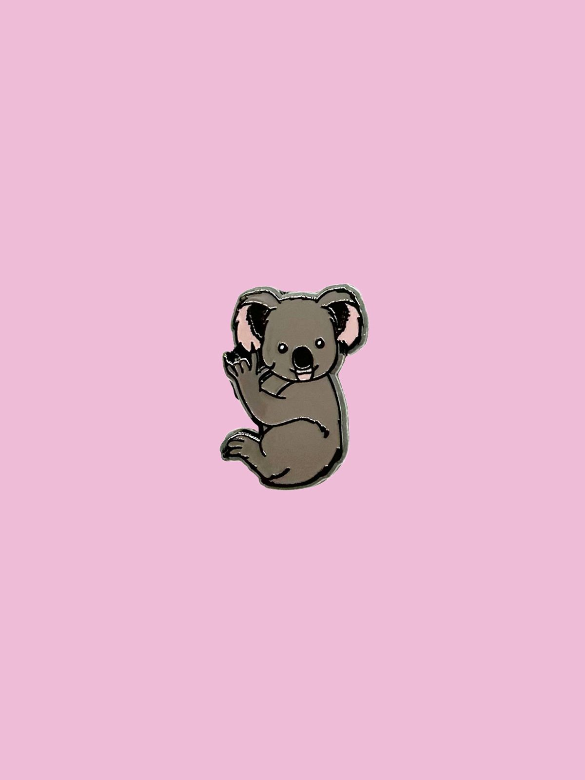 핀덱스(PINDEX) KOALA 핀 뱃지