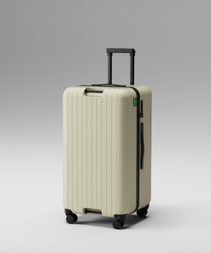 코티 PC 캐리어 28인치 크림 화이트