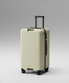 코티 PC 캐리어 28인치 크림 화이트