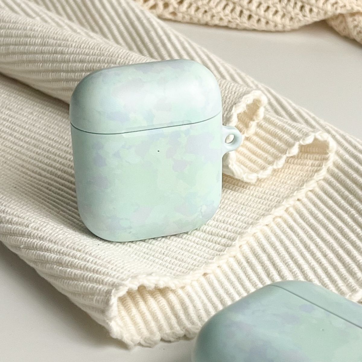 에이쓰리비쓰리(A3B3) (Airpods Case) Pattern Watercolor 03