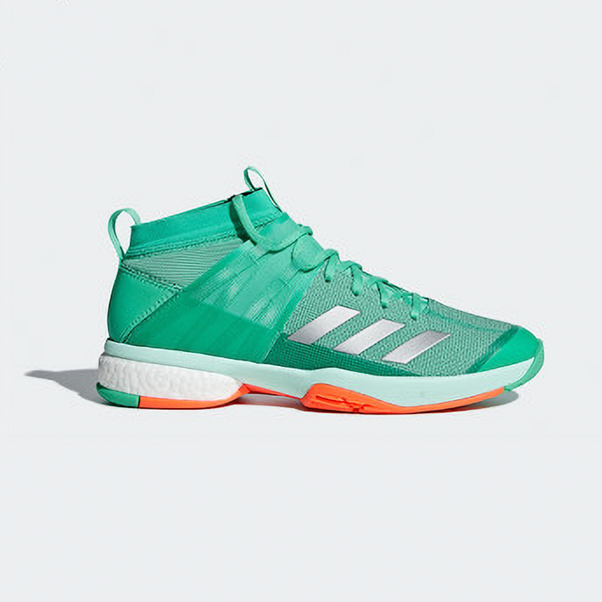 아디다스 배드민턴(ADIDAS BADMINTON) 남여공용 배드민턴화  부흐트 P8.1 DA8868