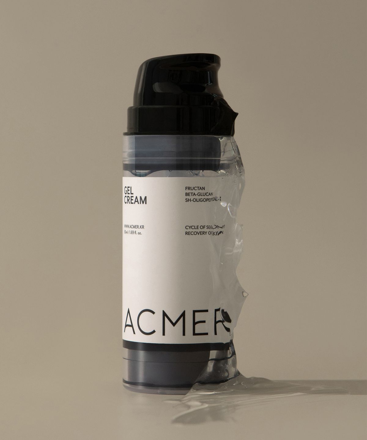 아크메르(ACMER) 젤 크림