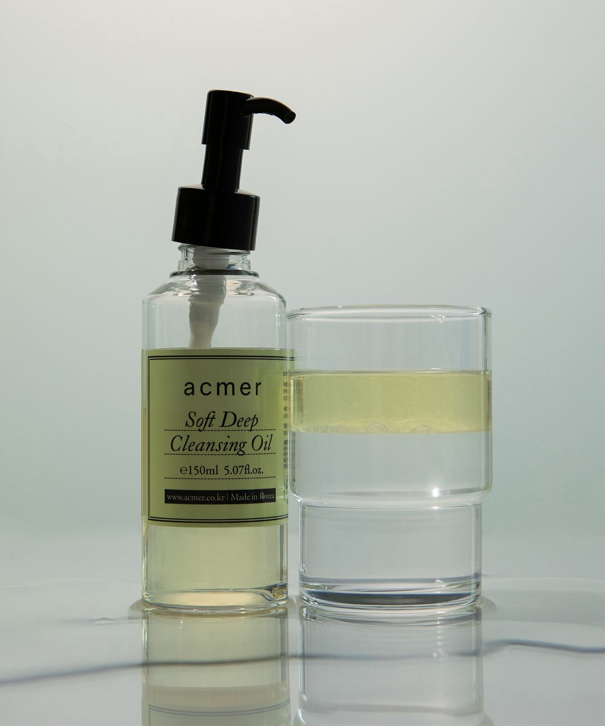 아크메르(ACMER) 소프트 딥 클렌징오일