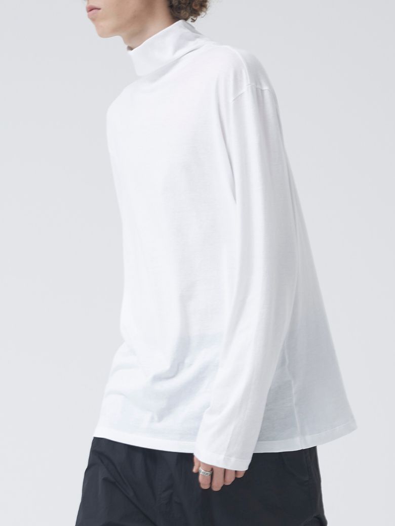 UNDER TURTLE-NECK_WHITE