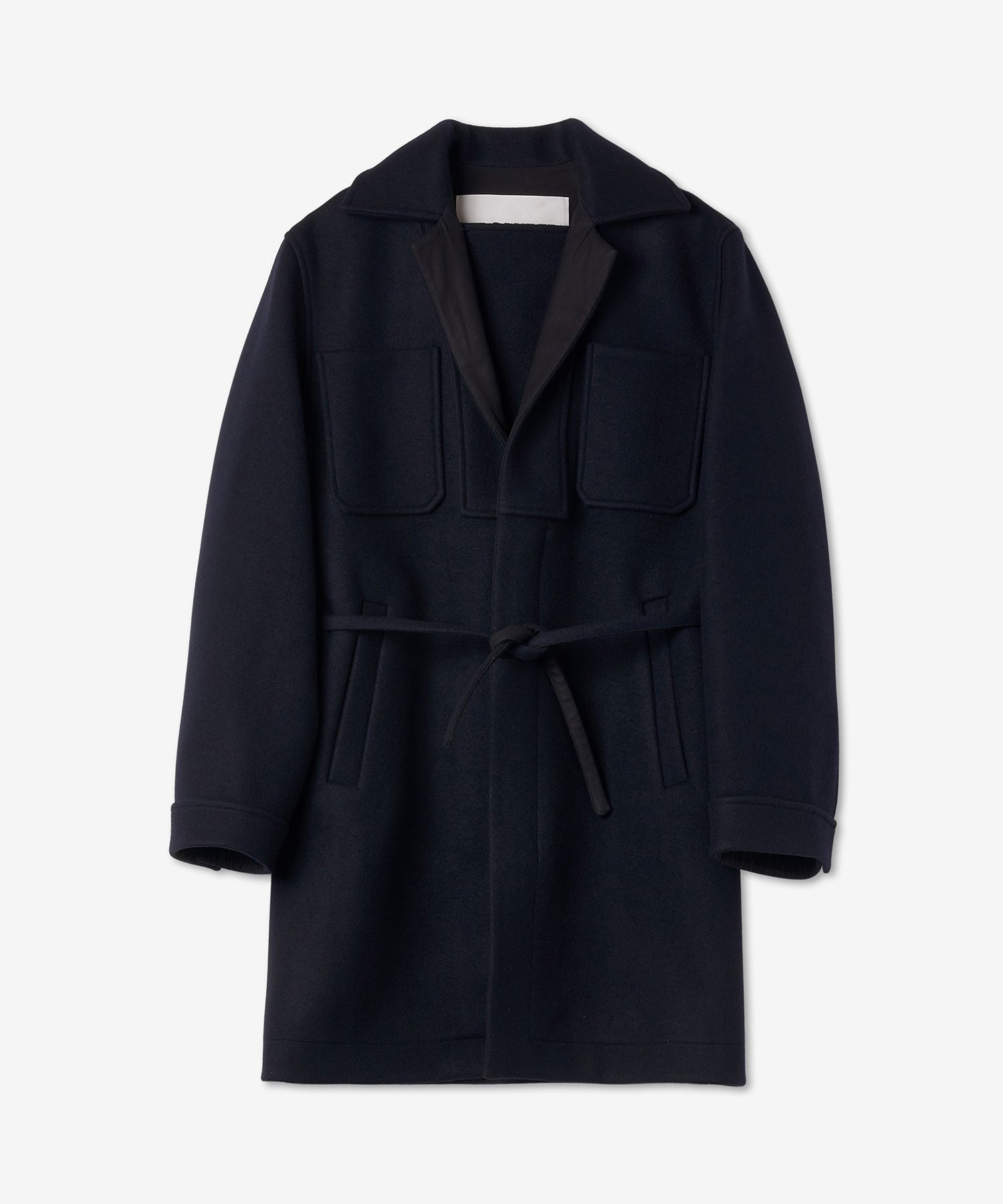 MUSINSA公式 | JIL SANDER ポケットコート - ネイビー 