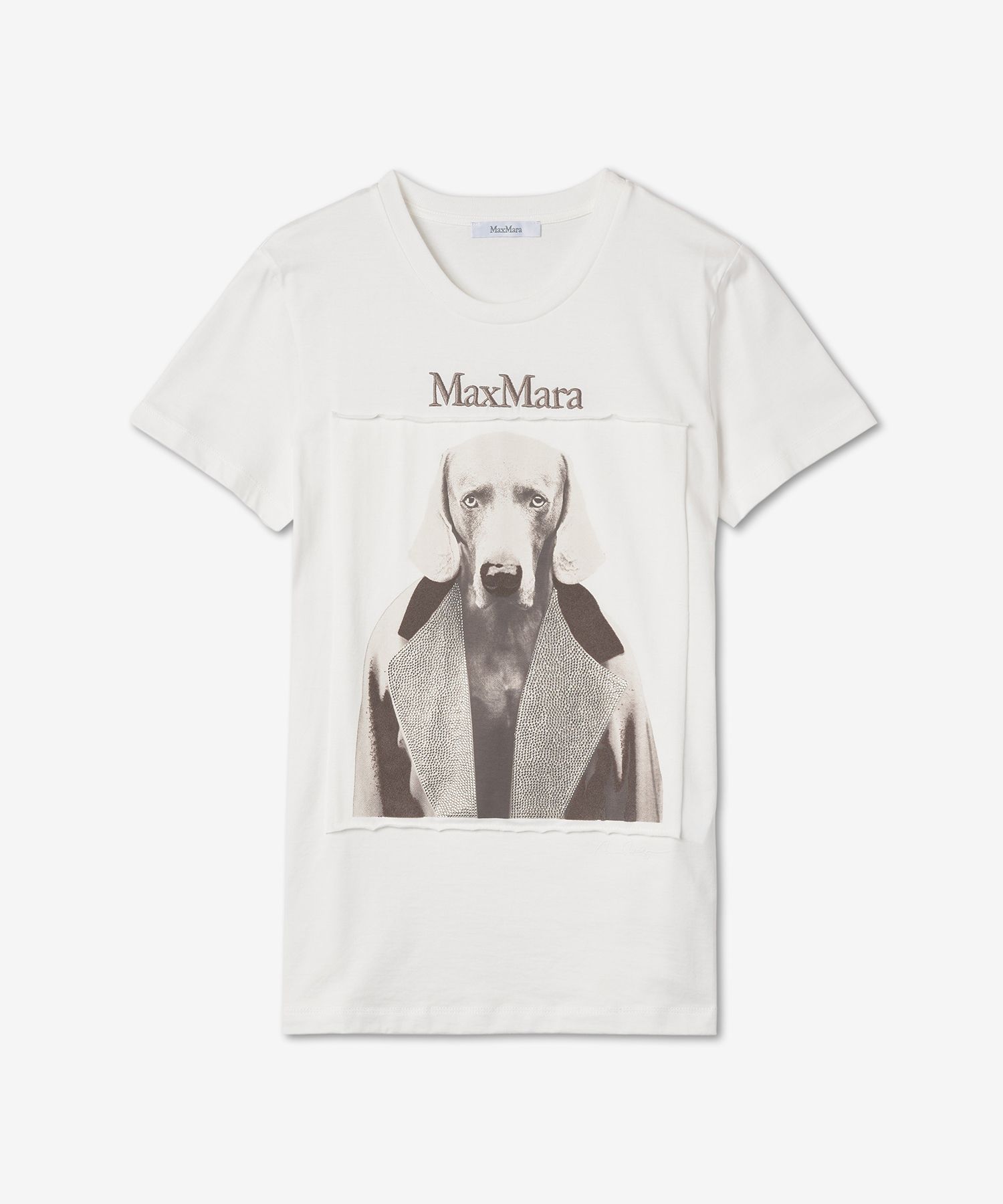 マックスマーラ Max Mara クルーネックTシャツ PARK レディース 