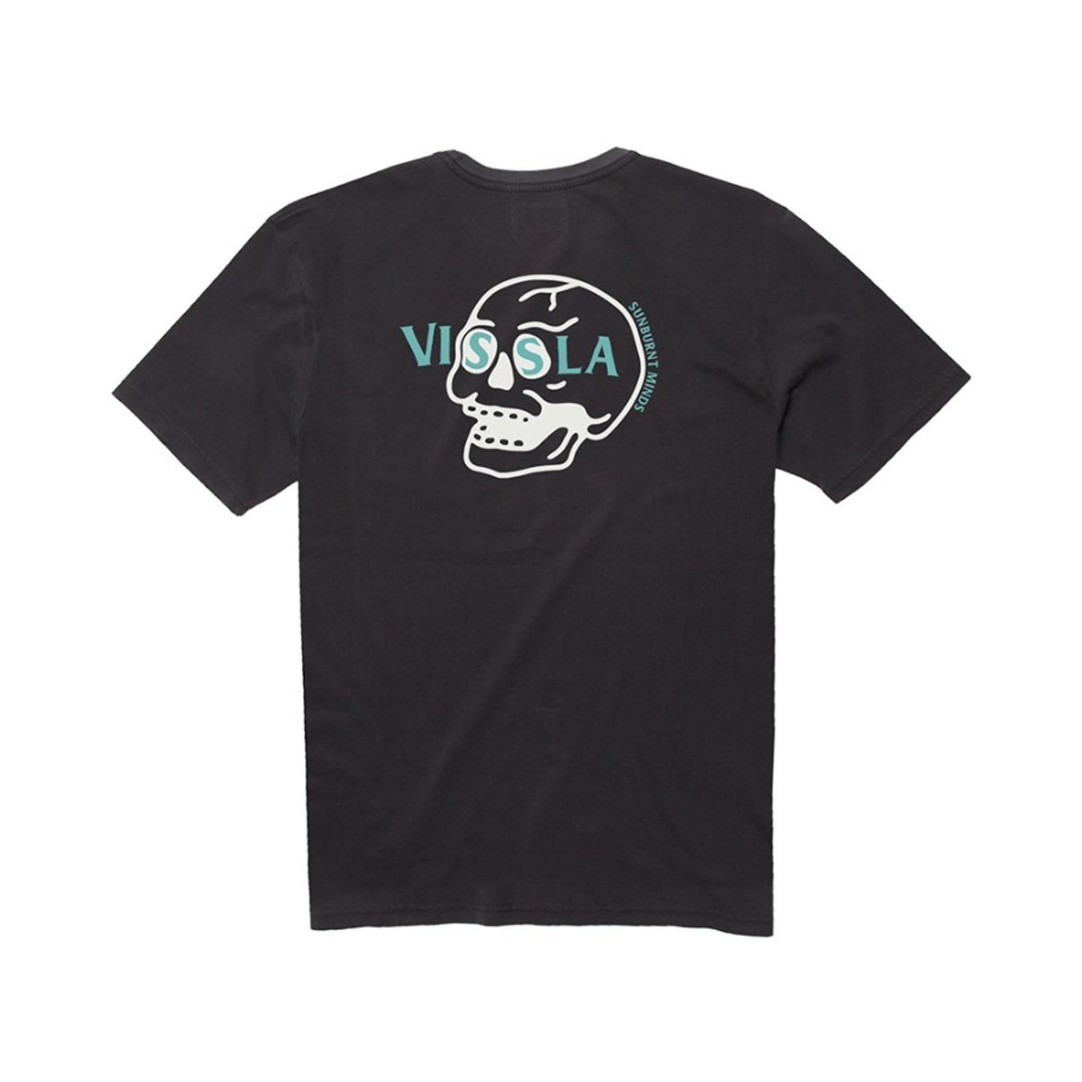 비슬라(VISSLA) Skully SS PKT Tee-PHA