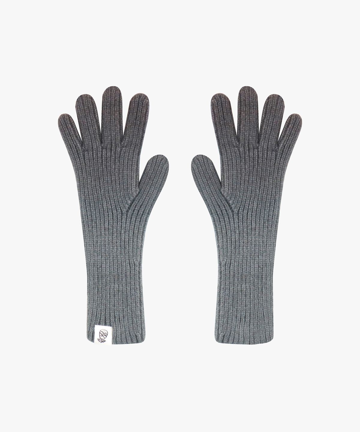 핑크파인애플(PINK PINEAPPLE) GRADATION GLOVES_CHARCOAL