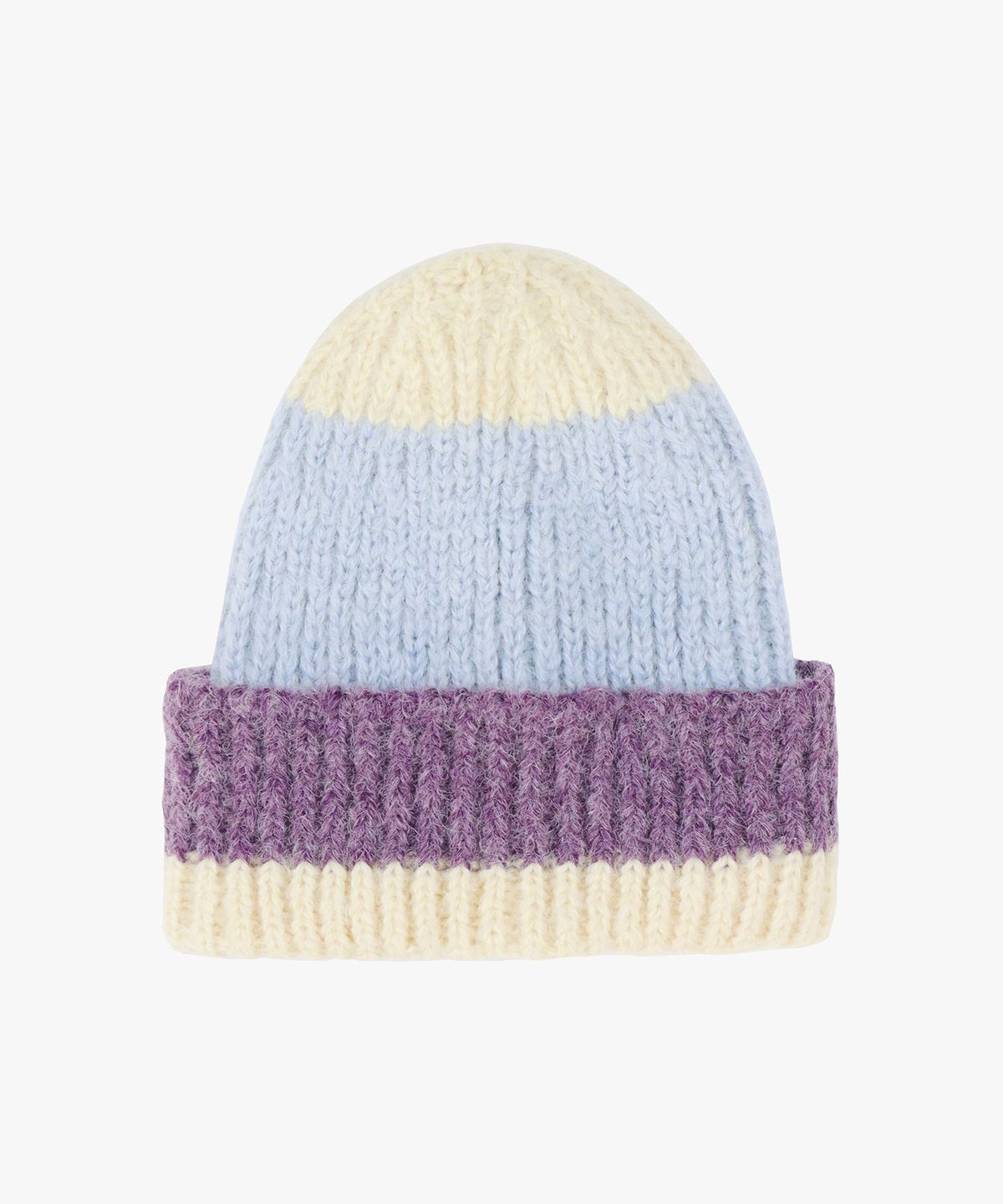 핑크파인애플(PINK PINEAPPLE) ALPA COLOR BEANIE_YELLOW