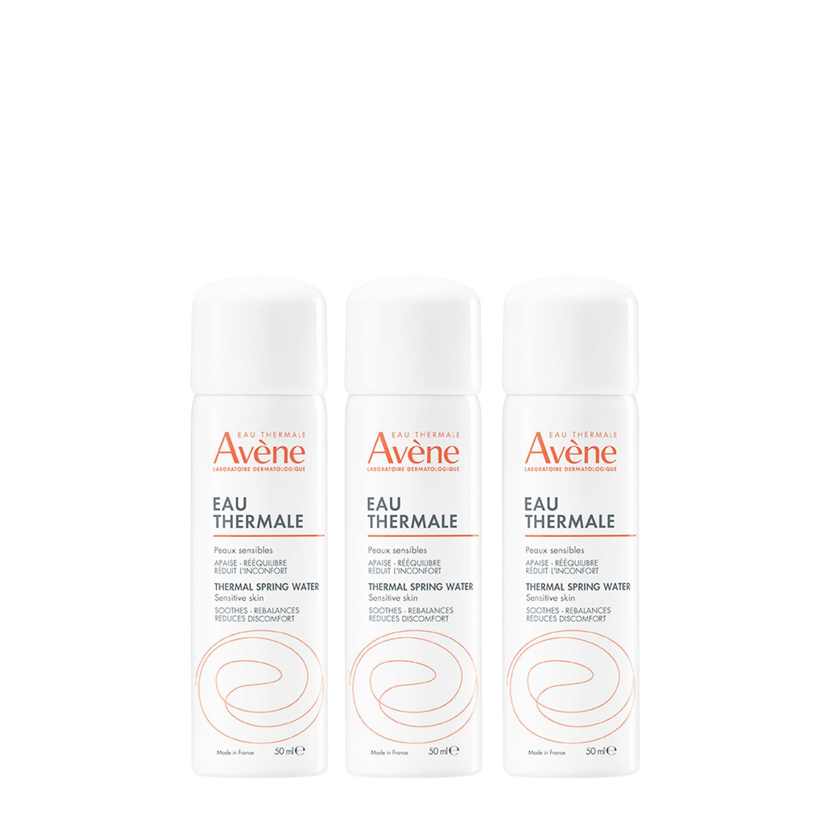 아벤느(AVENE) 오떼르말 미스트 50ml 3개