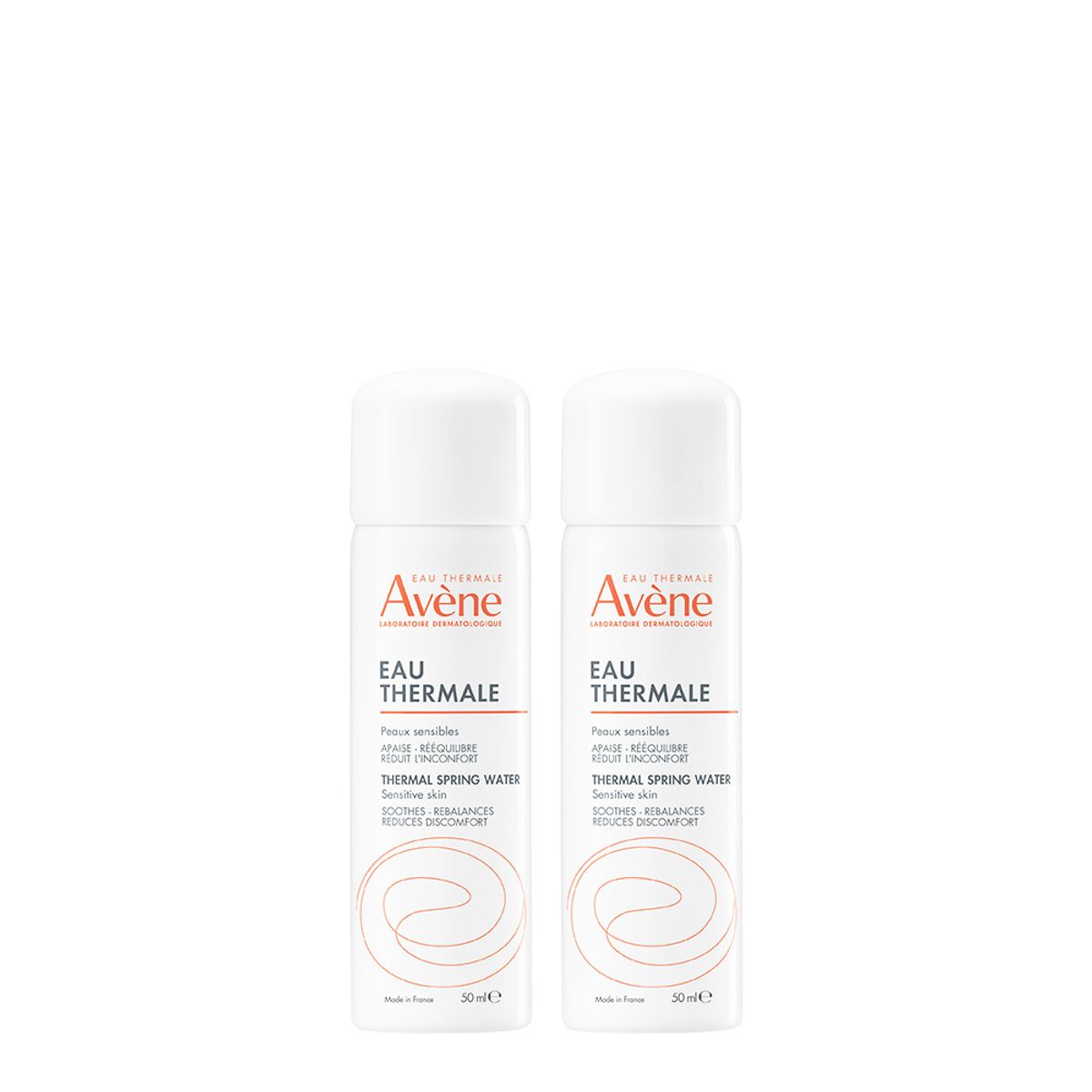 아벤느(AVENE) 오떼르말 미스트 50ml 2개