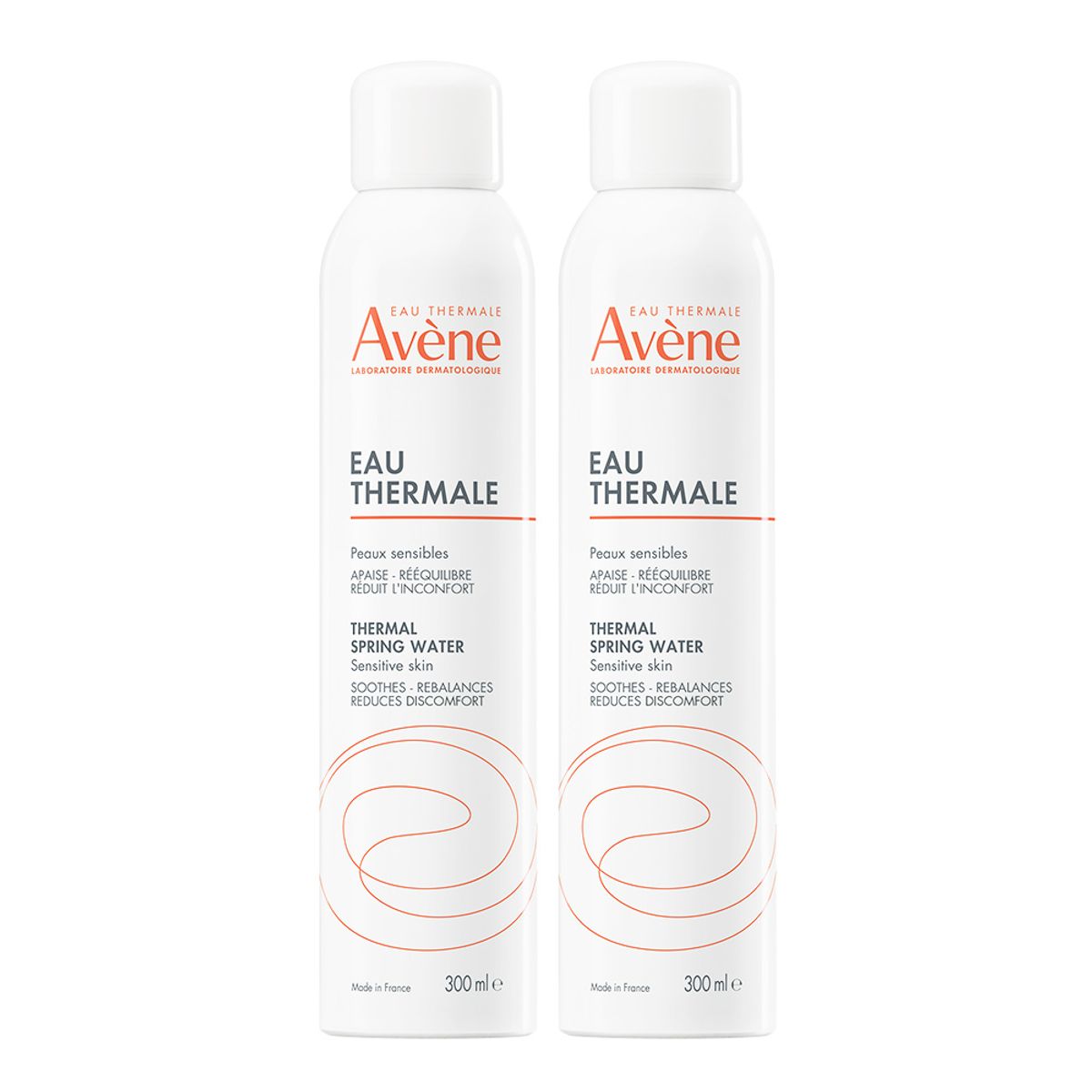 아벤느(AVENE) 오떼르말 미스트 300ml 2개